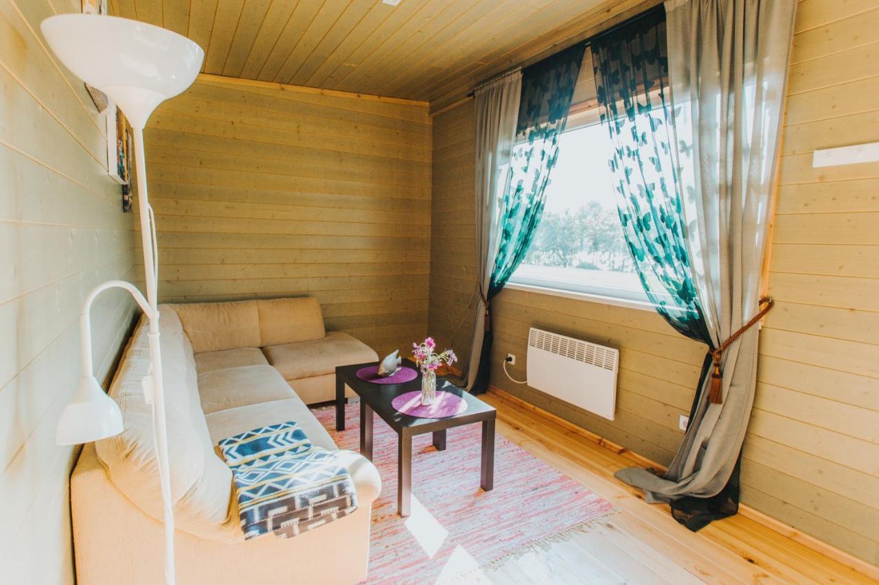Kempings Kalnavoti Koknese Ngoại thất bức ảnh