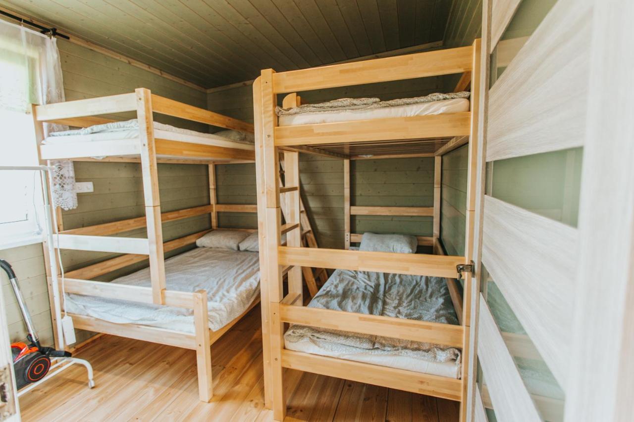 Kempings Kalnavoti Koknese Ngoại thất bức ảnh